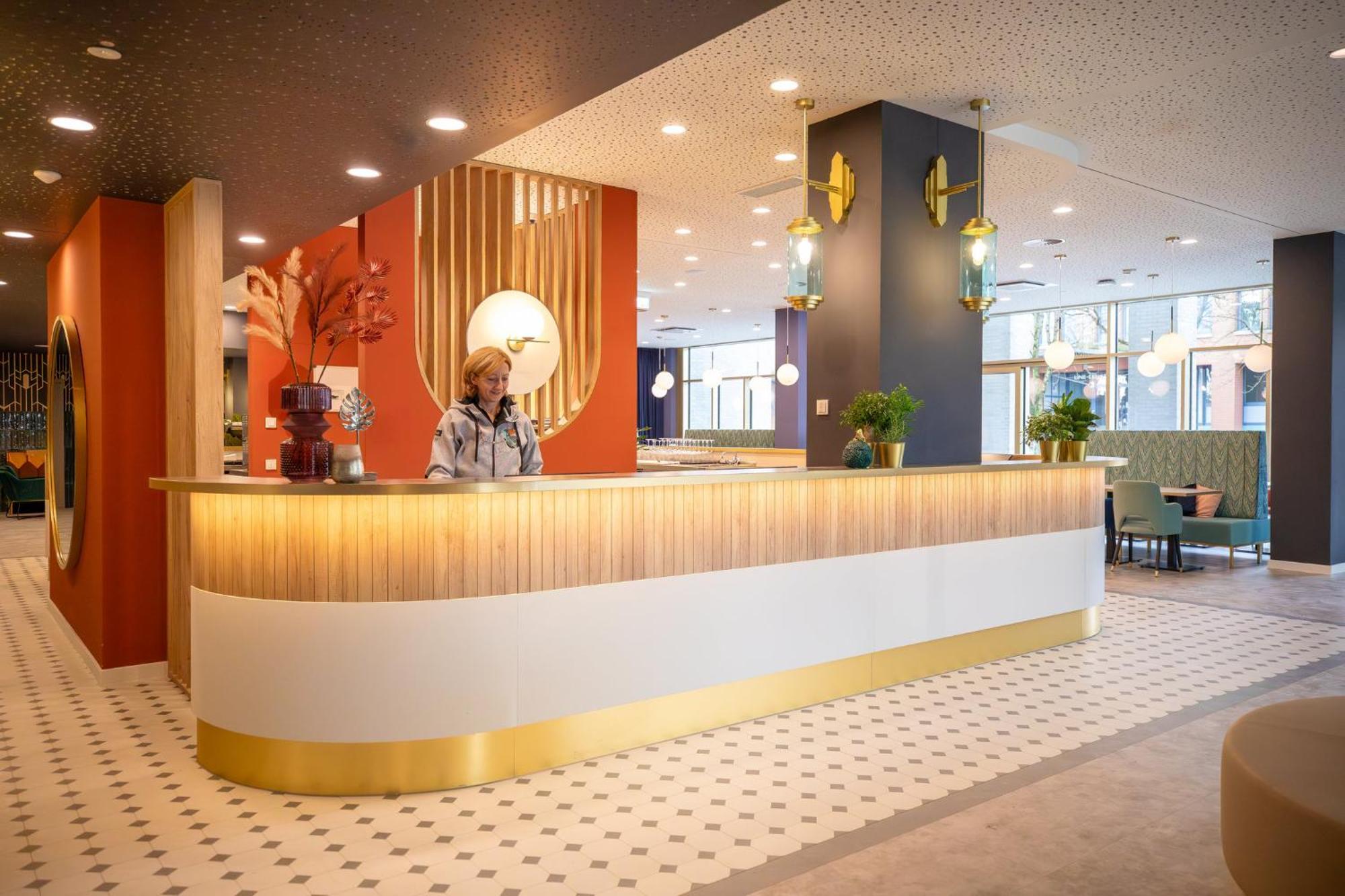 Holiday Inn - The Niu, Flower Konstanz By Ihg Luaran gambar