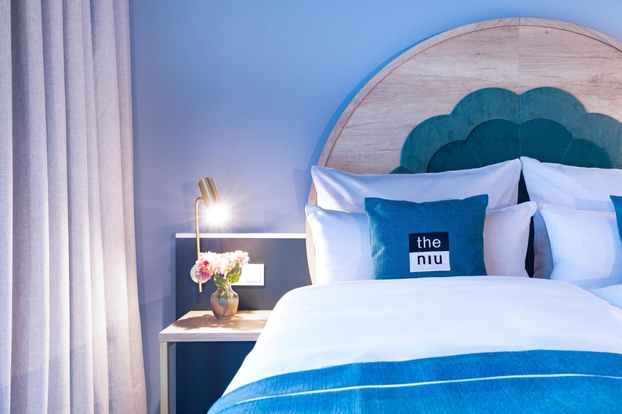 Holiday Inn - The Niu, Flower Konstanz By Ihg Luaran gambar