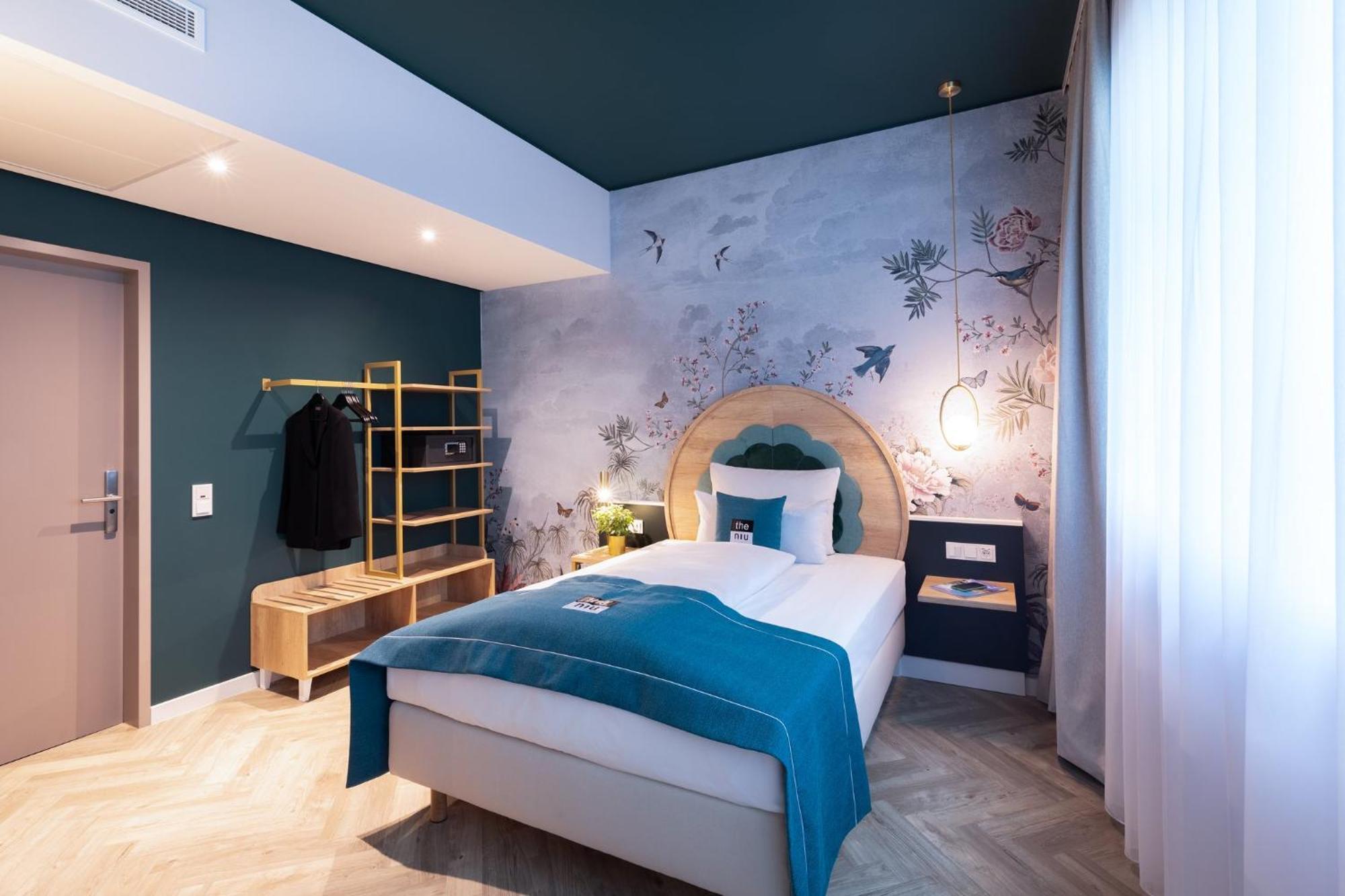 Holiday Inn - The Niu, Flower Konstanz By Ihg Luaran gambar