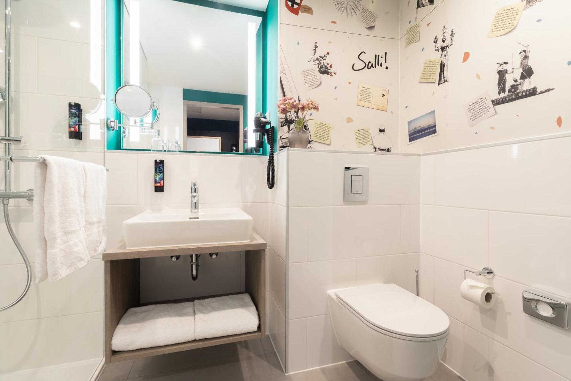 Holiday Inn - The Niu, Flower Konstanz By Ihg Luaran gambar