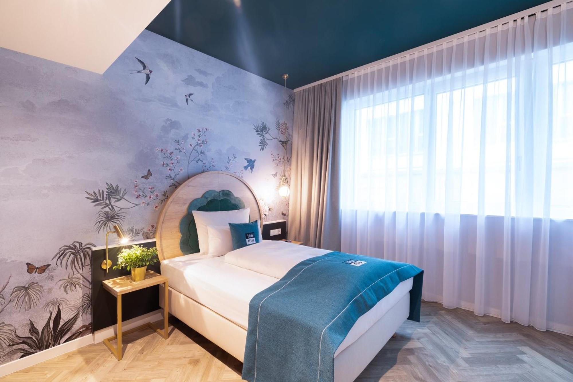 Holiday Inn - The Niu, Flower Konstanz By Ihg Luaran gambar