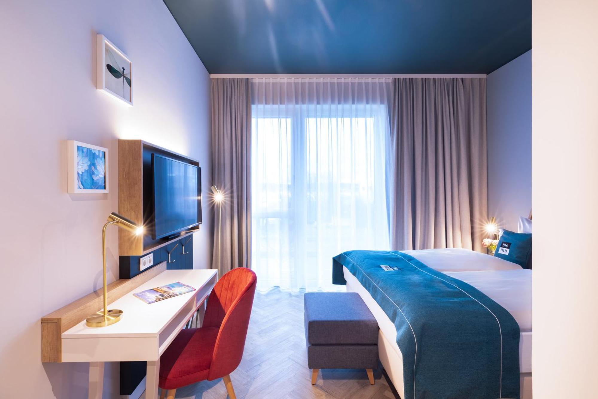 Holiday Inn - The Niu, Flower Konstanz By Ihg Luaran gambar