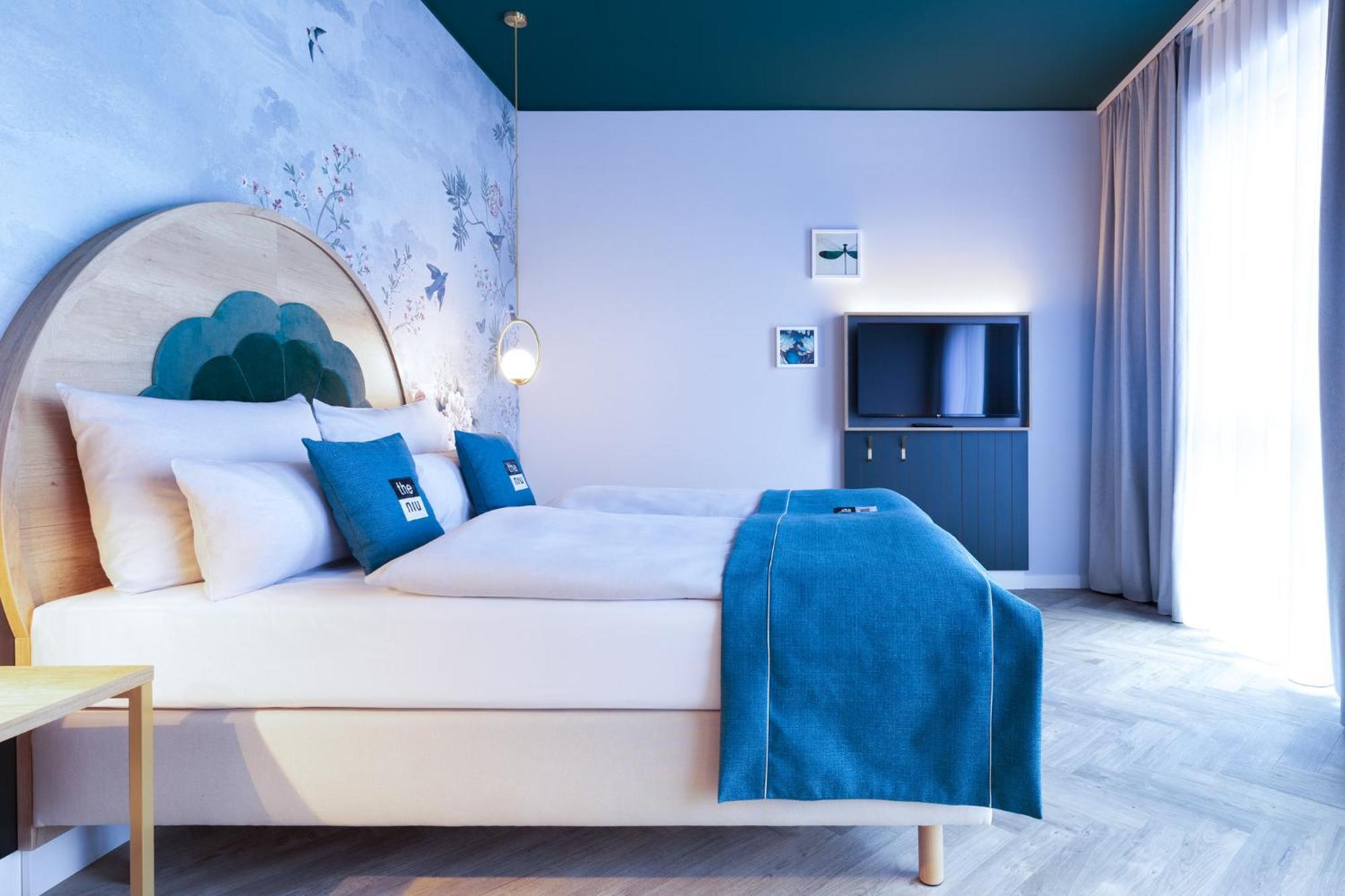 Holiday Inn - The Niu, Flower Konstanz By Ihg Luaran gambar