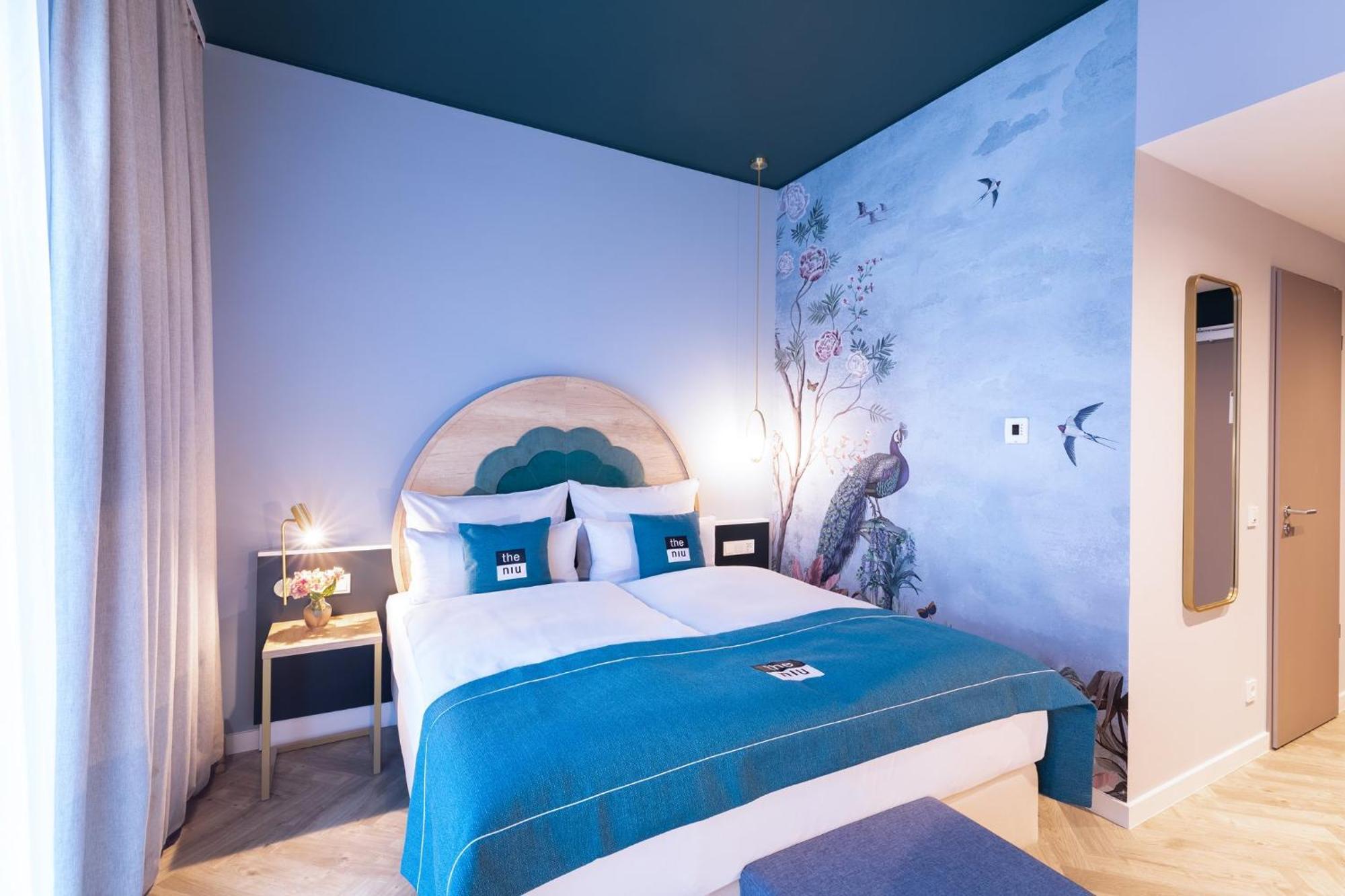 Holiday Inn - The Niu, Flower Konstanz By Ihg Luaran gambar