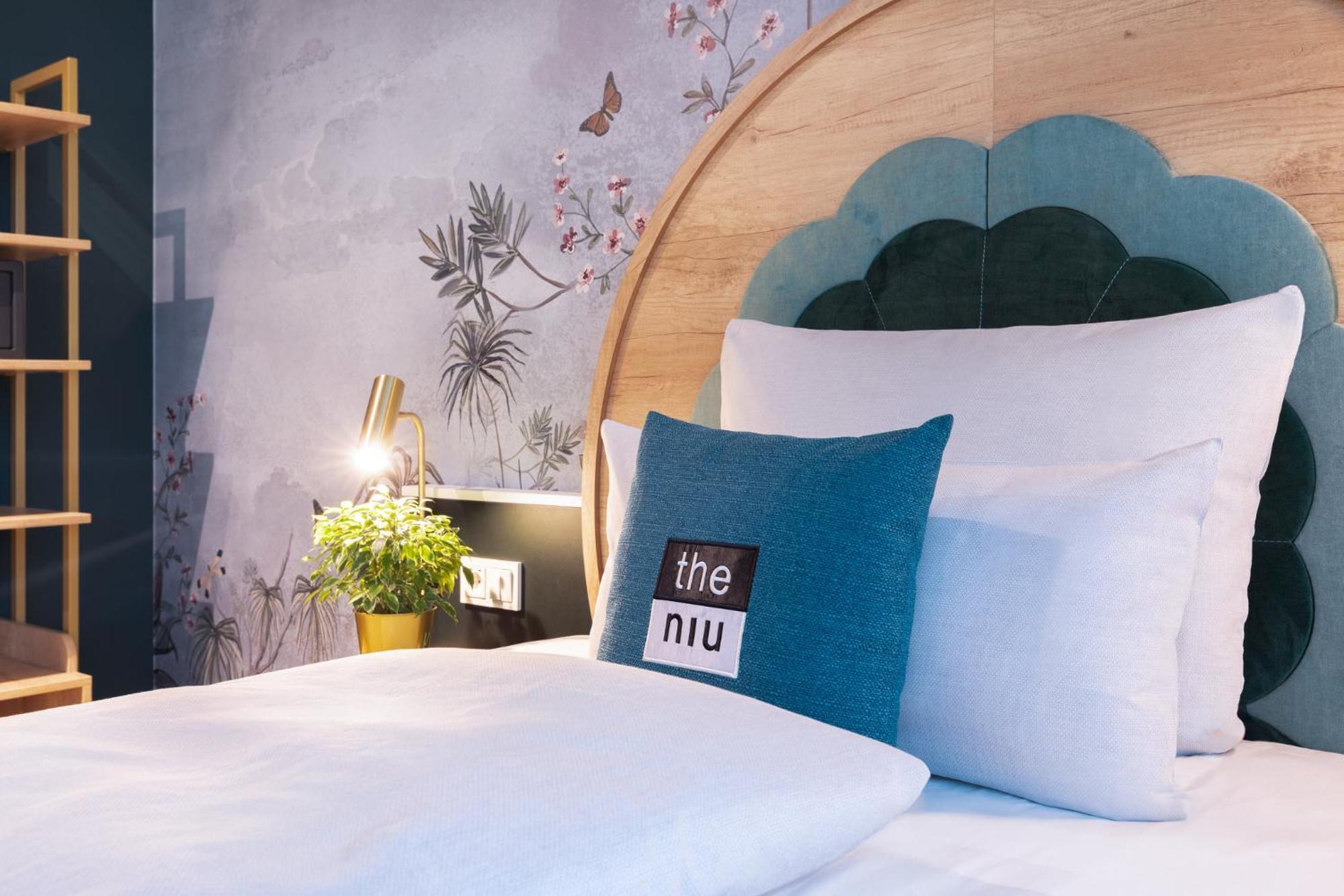 Holiday Inn - The Niu, Flower Konstanz By Ihg Luaran gambar
