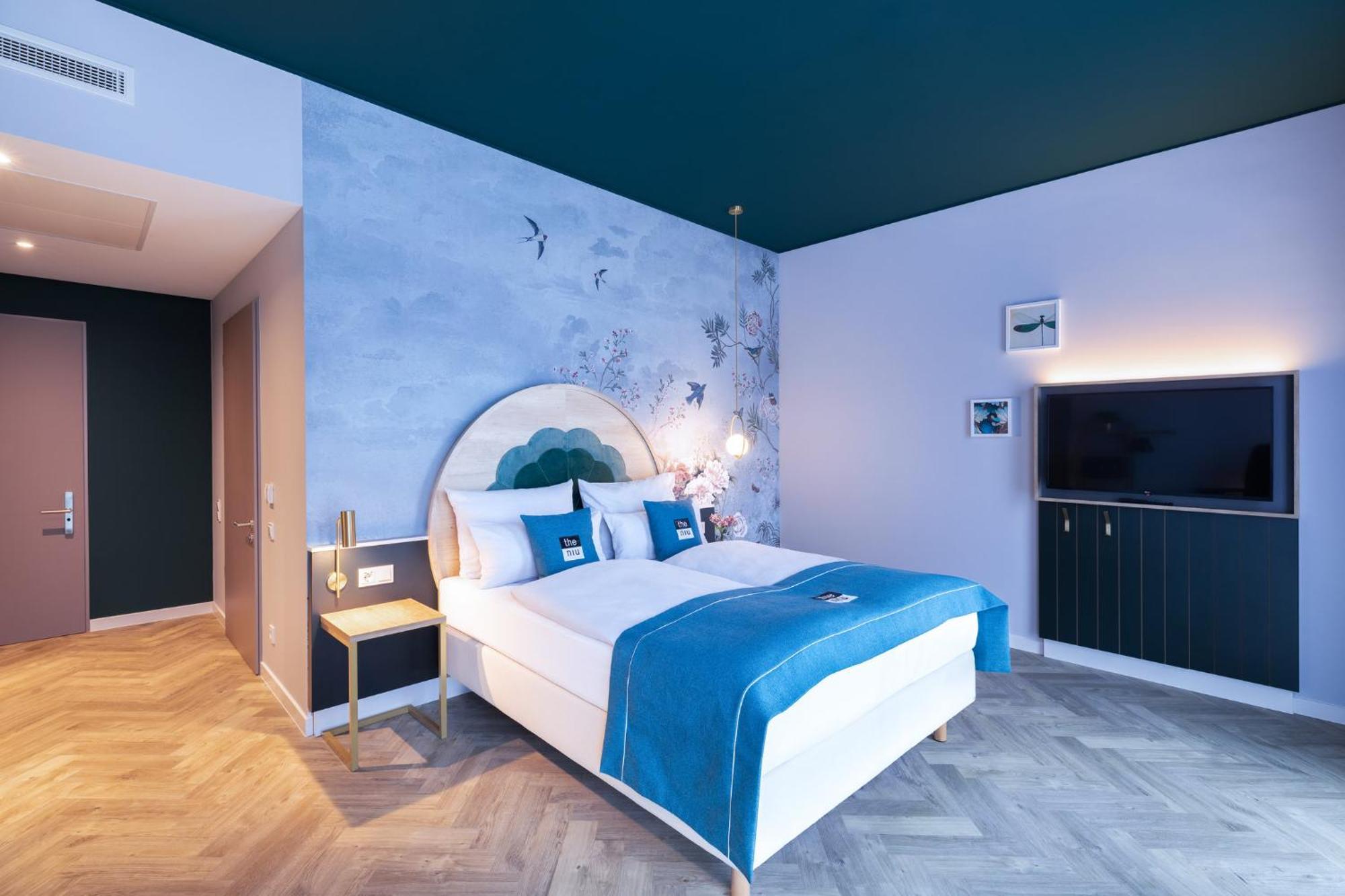 Holiday Inn - The Niu, Flower Konstanz By Ihg Luaran gambar
