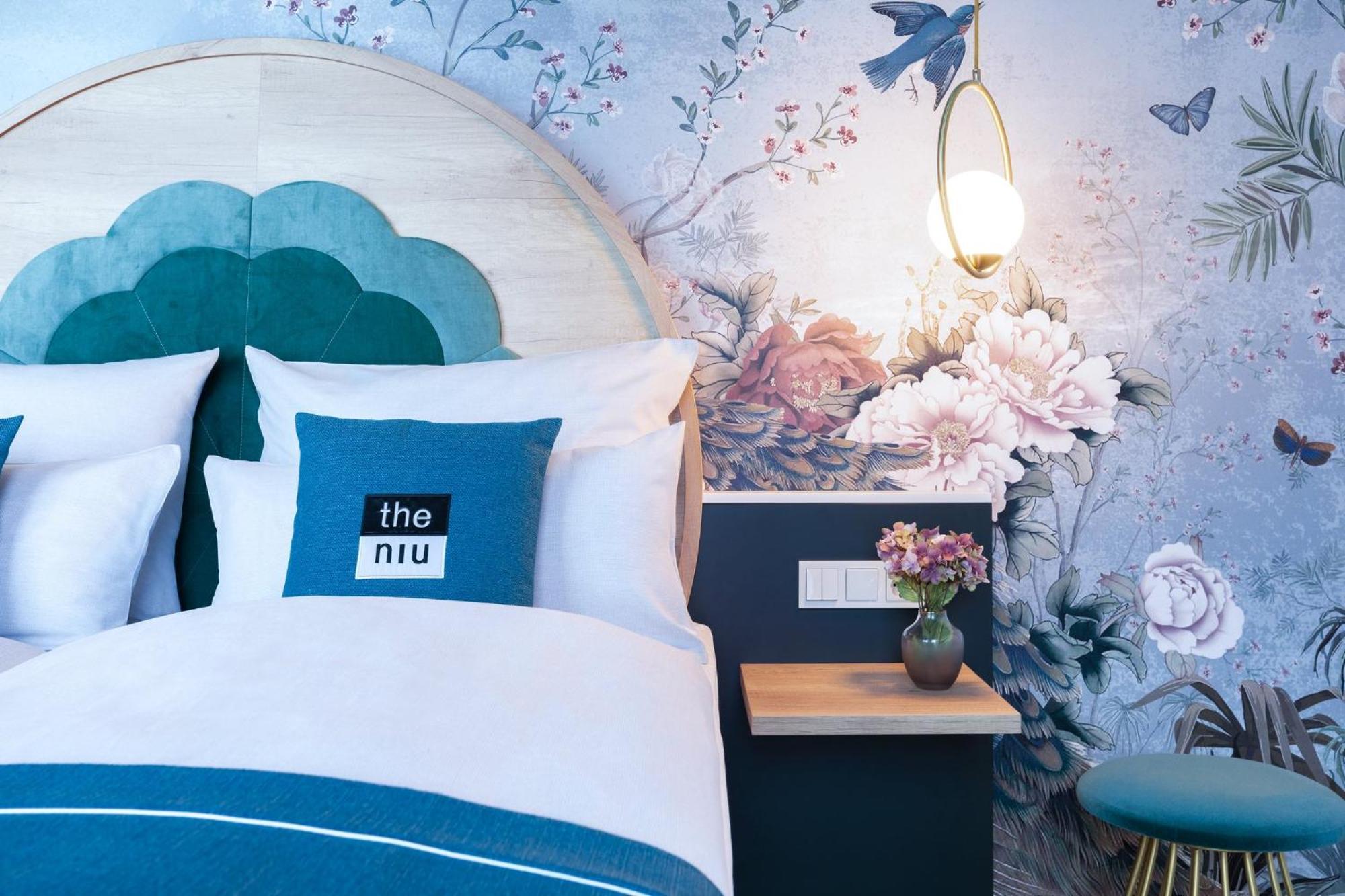 Holiday Inn - The Niu, Flower Konstanz By Ihg Luaran gambar
